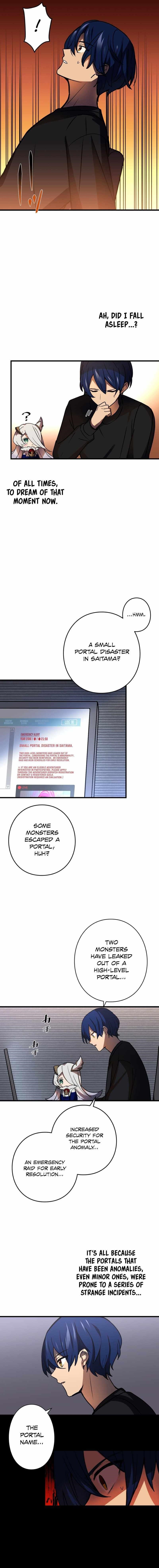 Reborn Ranker – Gravity User Chapter 53 - Page 14 in English
