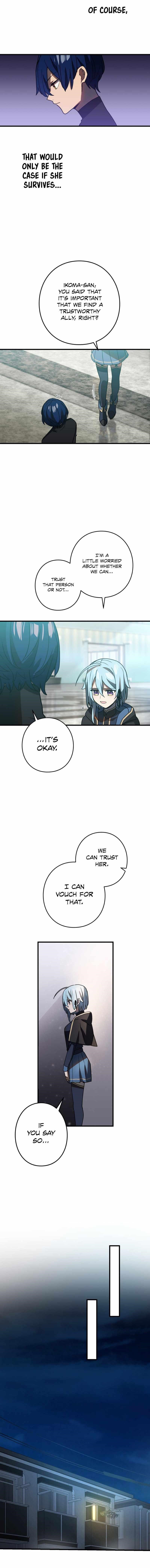 Reborn Ranker – Gravity User Chapter 53 - Page 6 in English