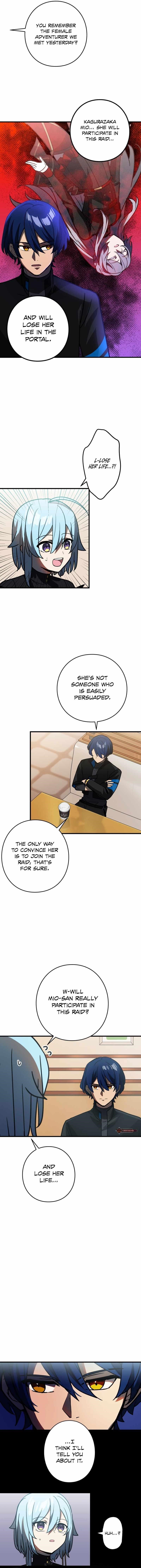 Reborn Ranker – Gravity User Chapter 54 - Page 6 in English