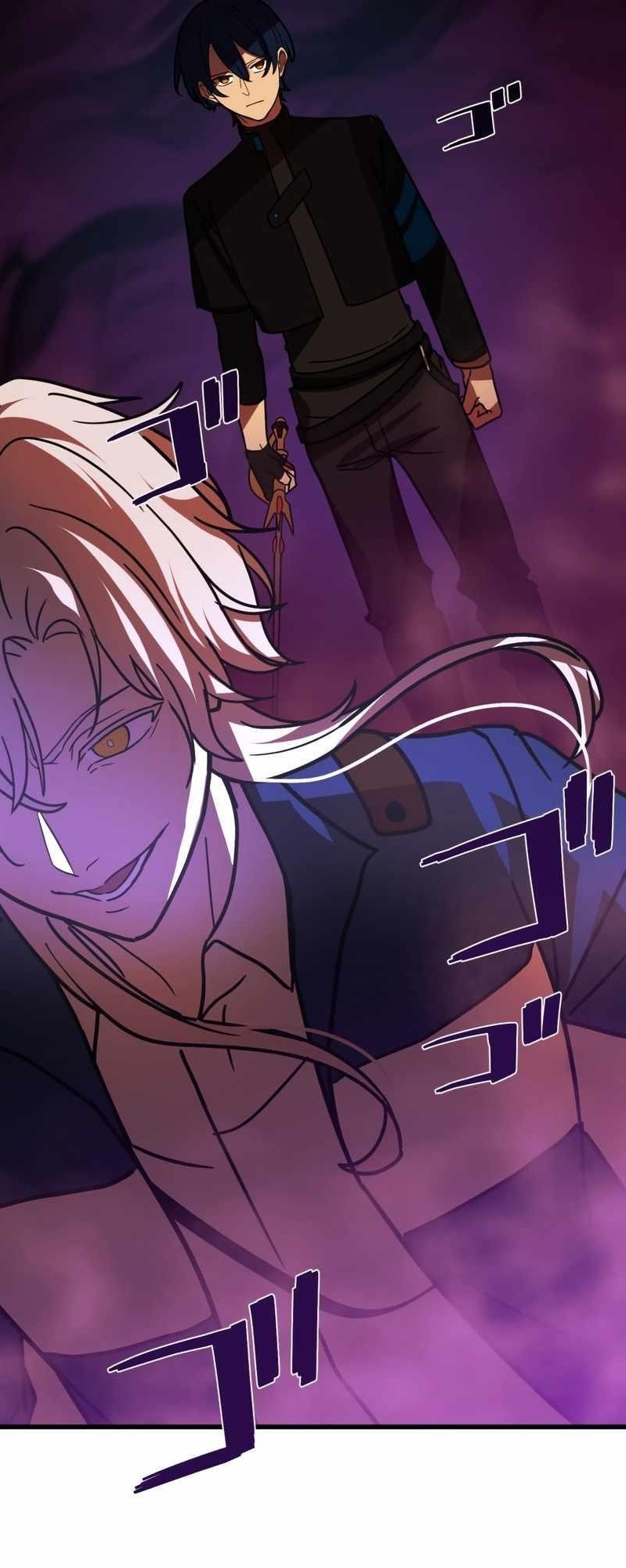 Reborn Ranker – Gravity User Chapter 55 - Page 12 in English
