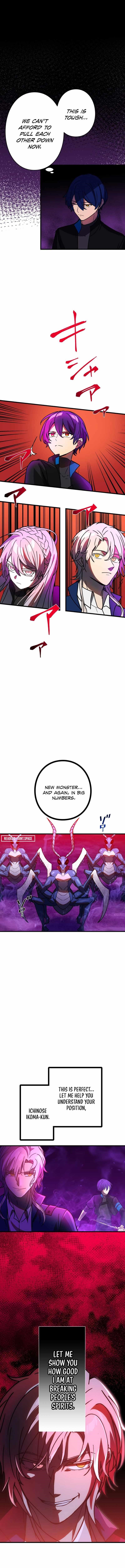 Reborn Ranker – Gravity User Chapter 56 - Page 12 in English