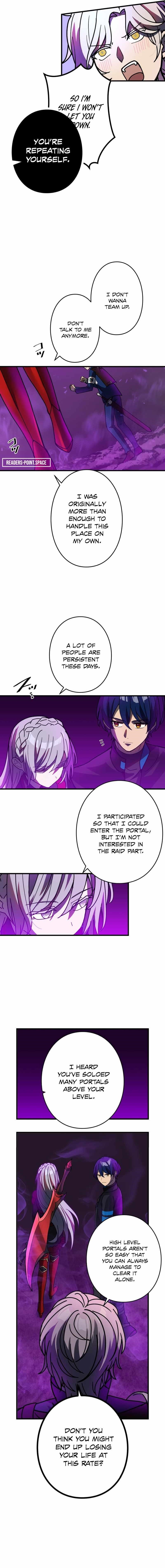 Reborn Ranker – Gravity User Chapter 56 - Page 6 in English