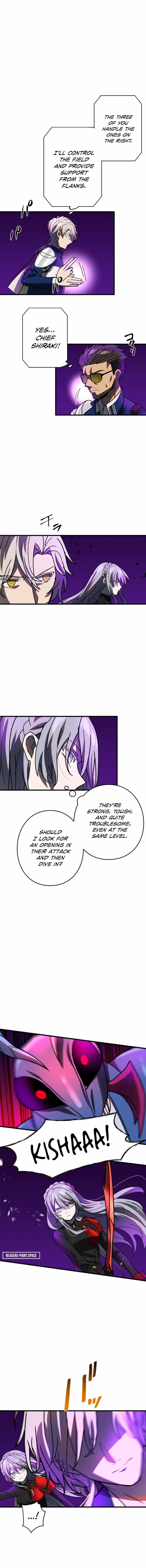 Reborn Ranker – Gravity User Chapter 57 - Page 5 in English