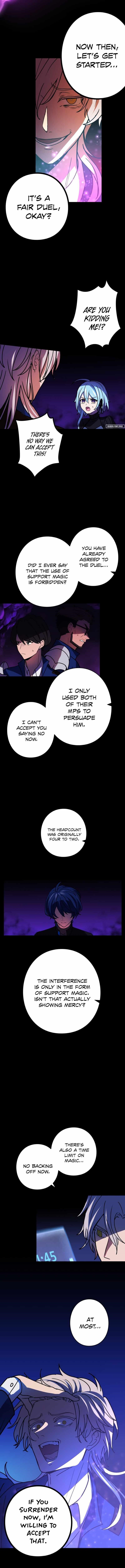 Reborn Ranker – Gravity User Chapter 59 - Page 10 in English