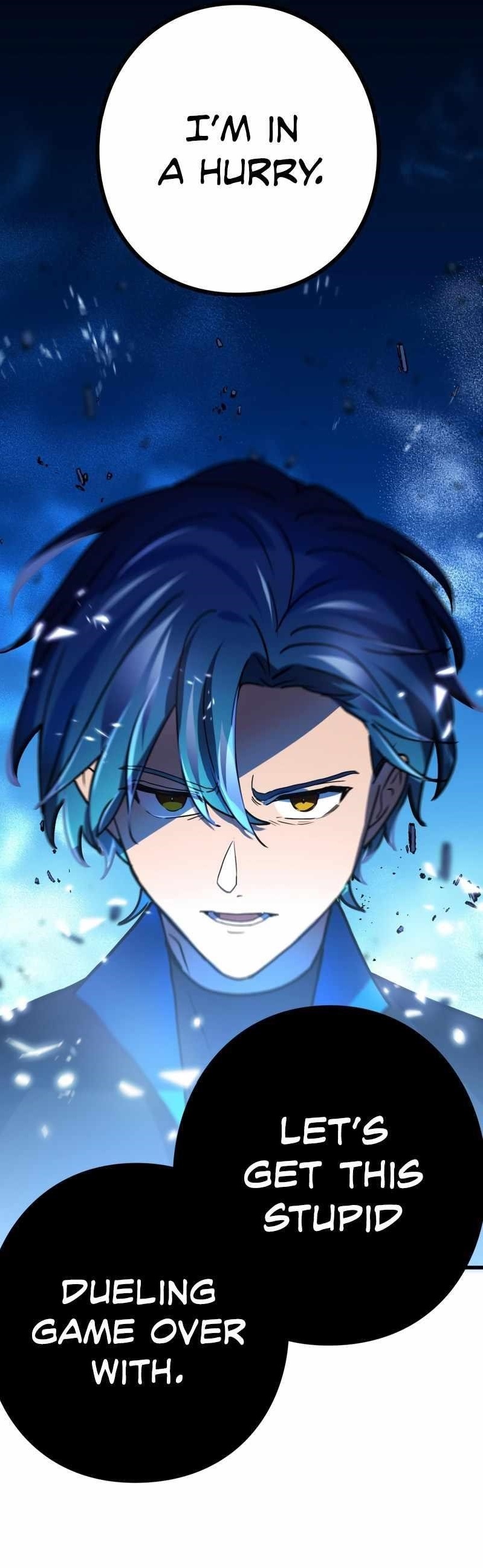 Reborn Ranker – Gravity User Chapter 59 - Page 12 in English