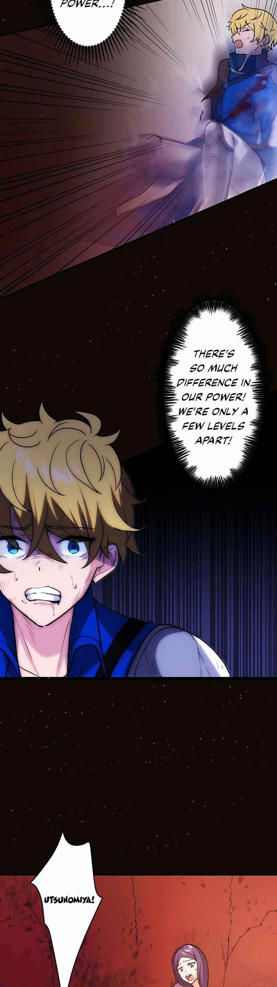Reborn Ranker – Gravity User Chapter 6 - Page 12 in English