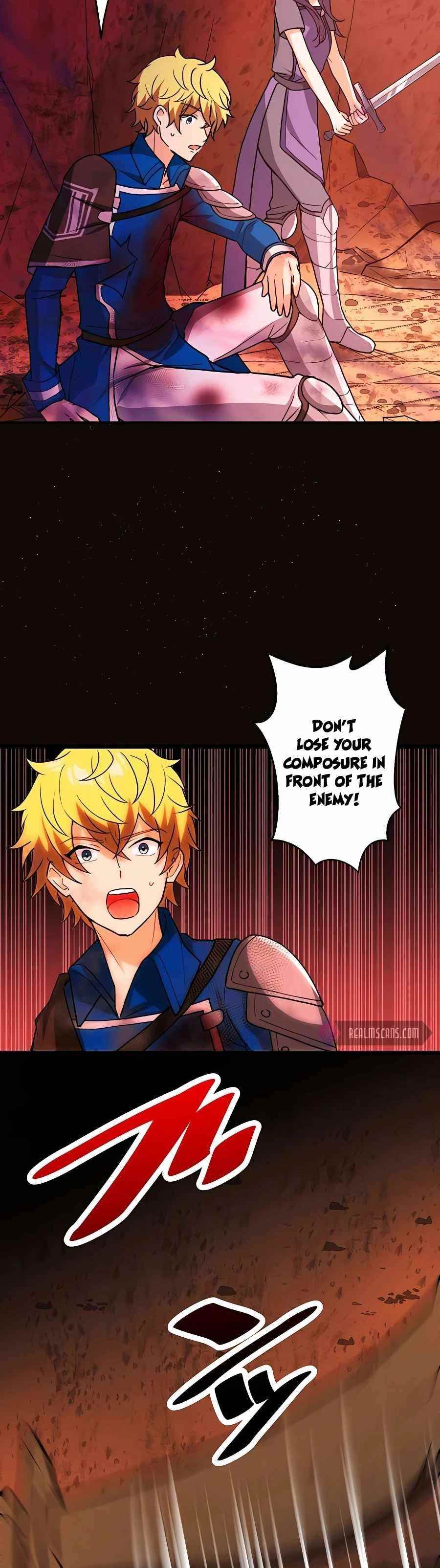 Reborn Ranker – Gravity User Chapter 6 - Page 13 in English