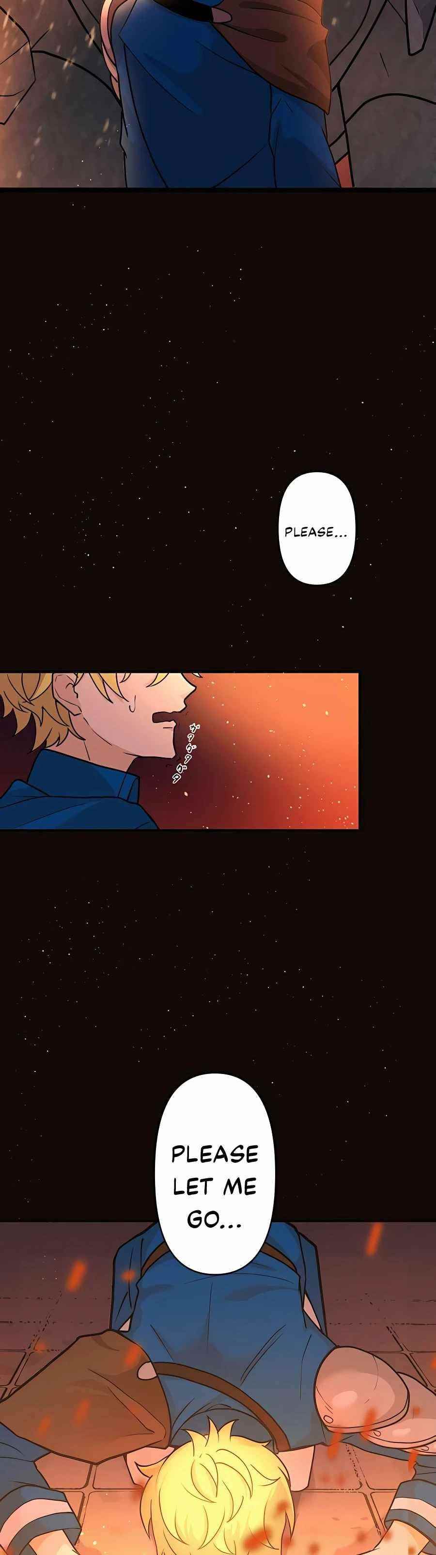 Reborn Ranker – Gravity User Chapter 6 - Page 33 in English