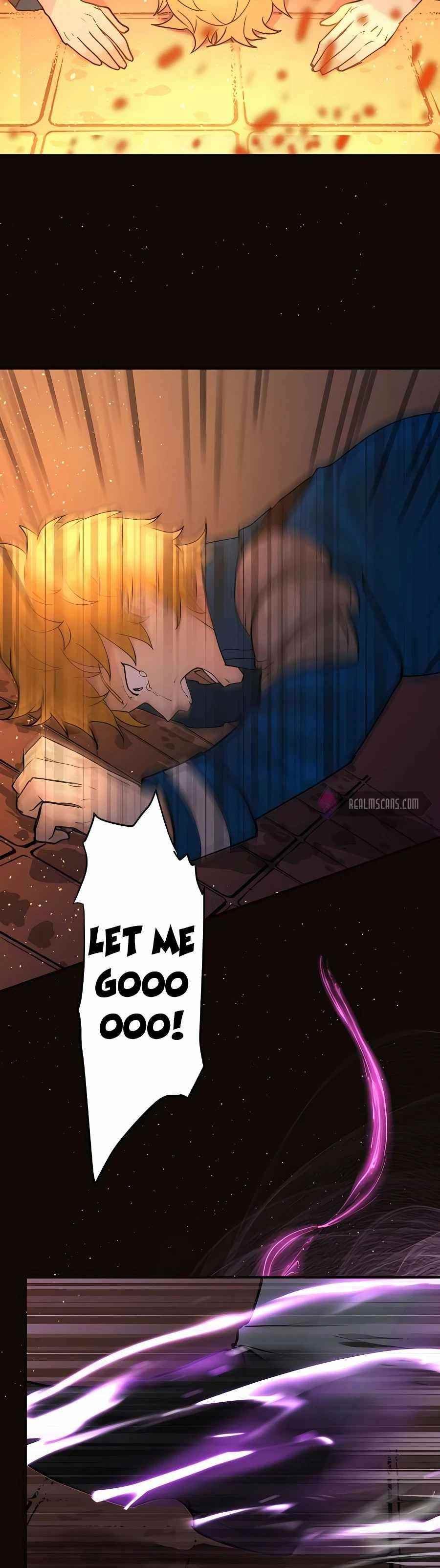 Reborn Ranker – Gravity User Chapter 6 - Page 34 in English
