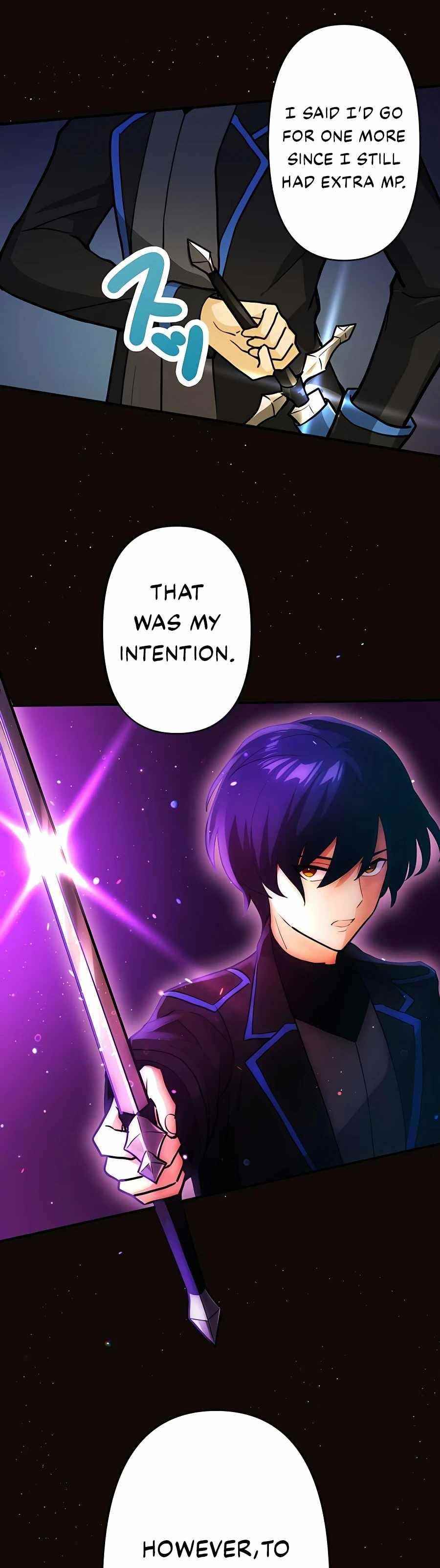 Reborn Ranker – Gravity User Chapter 6 - Page 44 in English