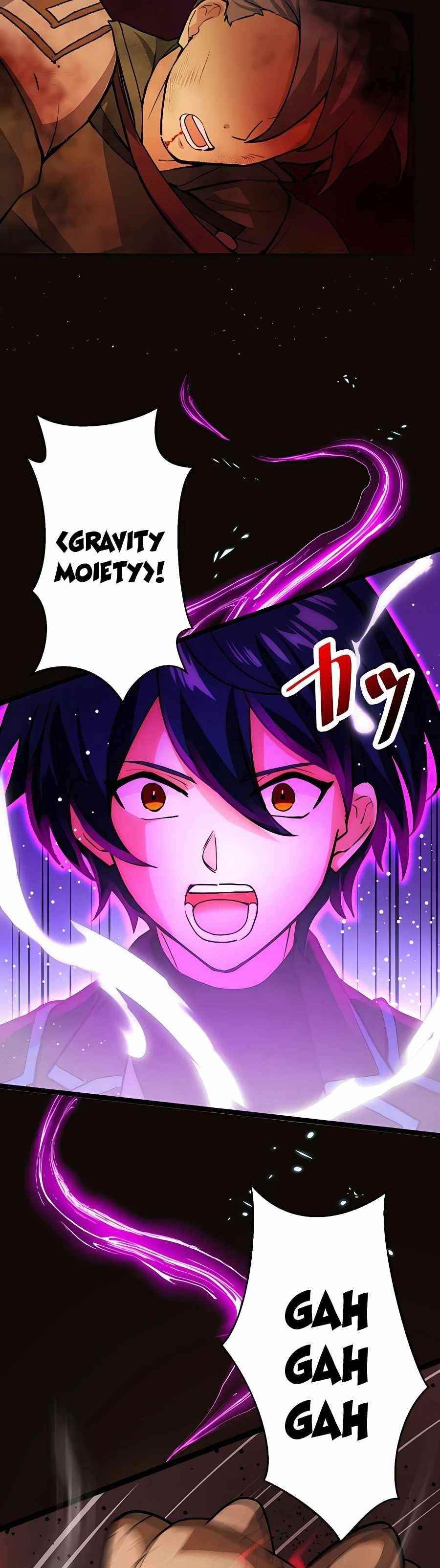 Reborn Ranker – Gravity User Chapter 6 - Page 47 in English
