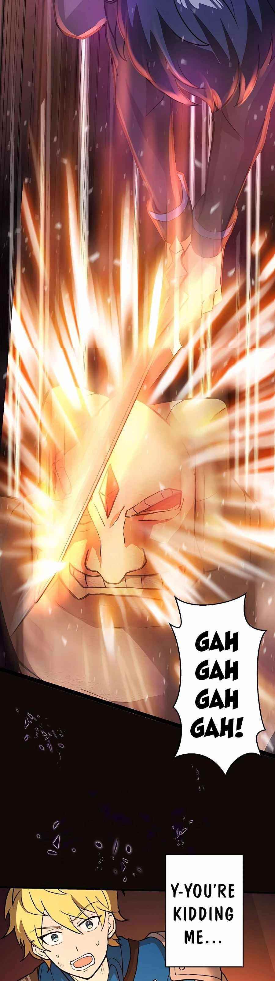 Reborn Ranker – Gravity User Chapter 6 - Page 53 in English