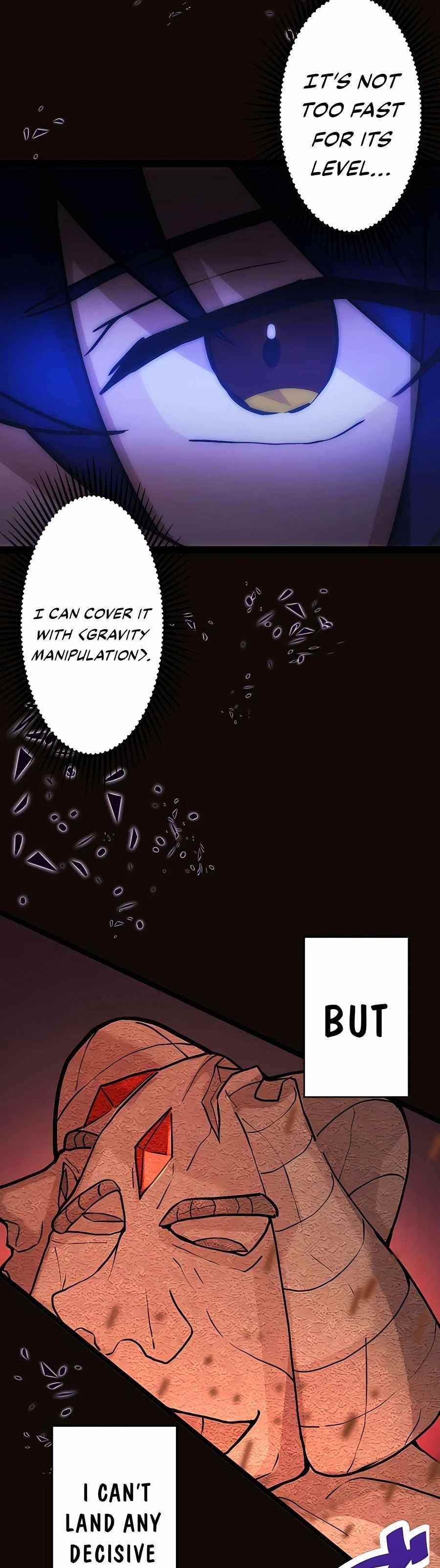 Reborn Ranker – Gravity User Chapter 6 - Page 55 in English