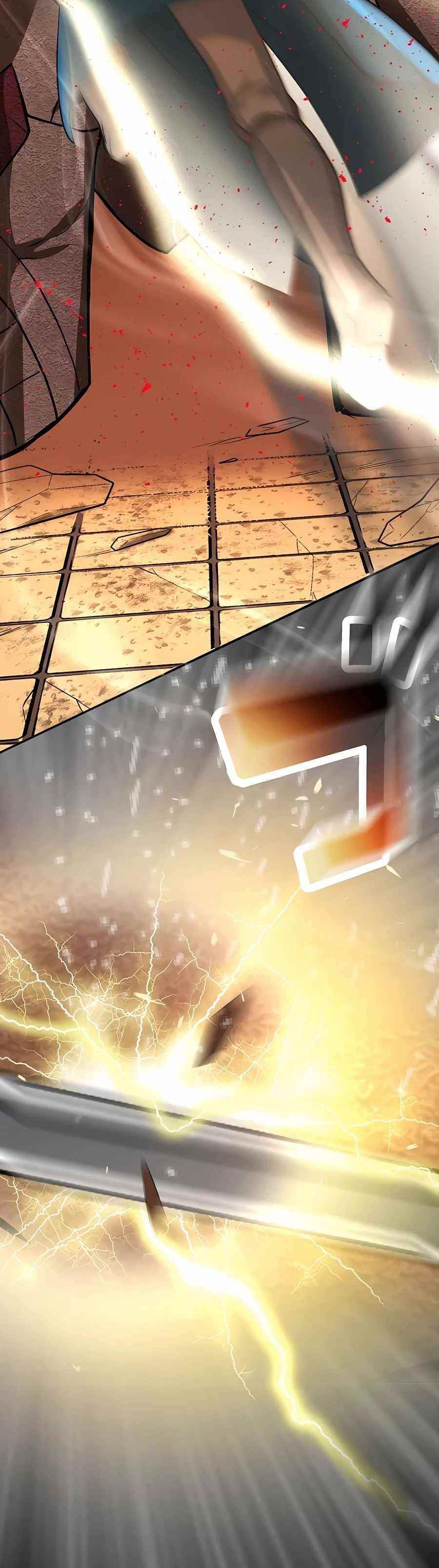 Reborn Ranker – Gravity User Chapter 6 - Page 7 in English