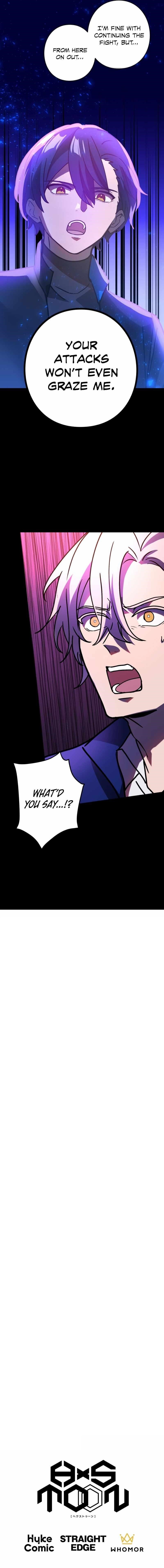 Reborn Ranker – Gravity User Chapter 60 - Page 14 in English