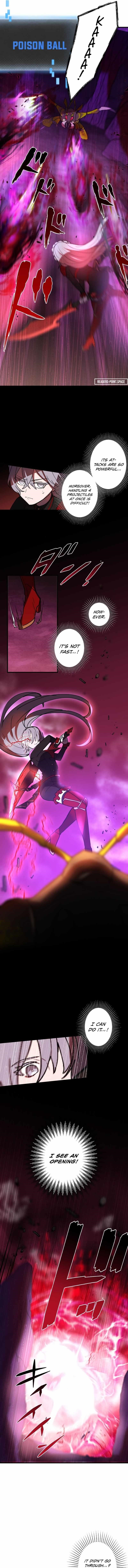 Reborn Ranker – Gravity User Chapter 62 - Page 7 in English