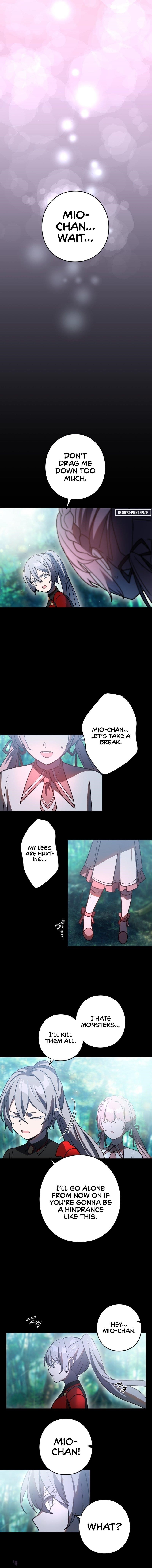 Reborn Ranker – Gravity User Chapter 63 - Page 10 in English