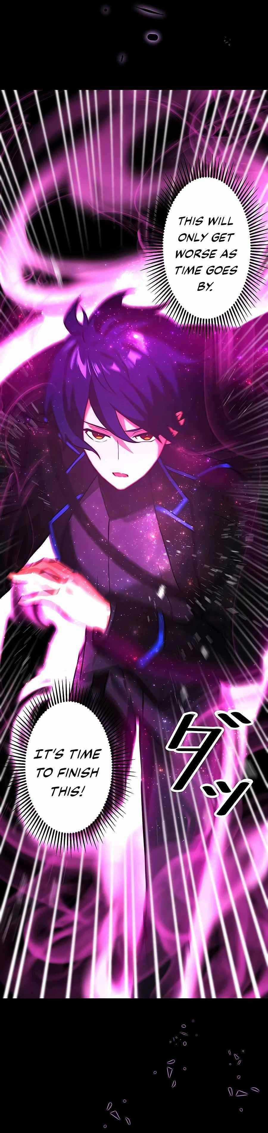 Reborn Ranker – Gravity User Chapter 7 - Page 3 in English
