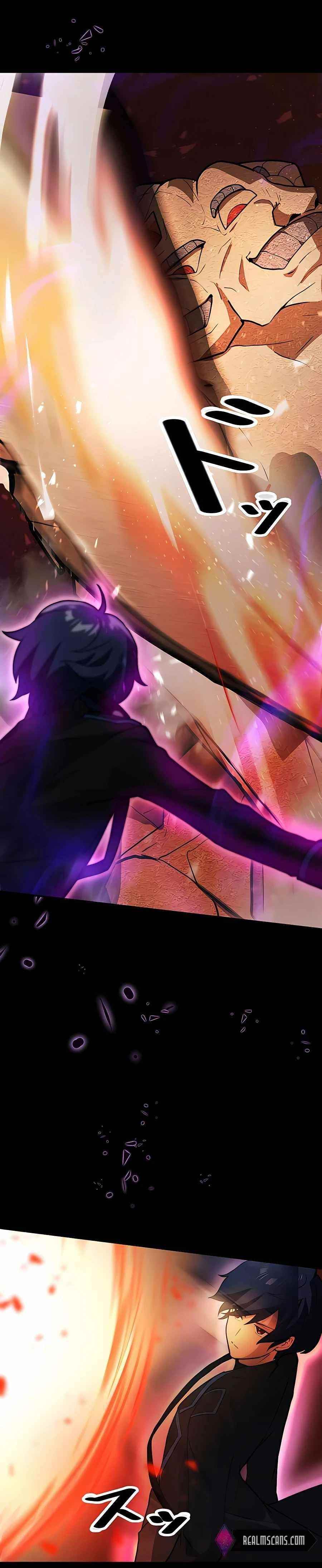 Reborn Ranker – Gravity User Chapter 7 - Page 4 in English