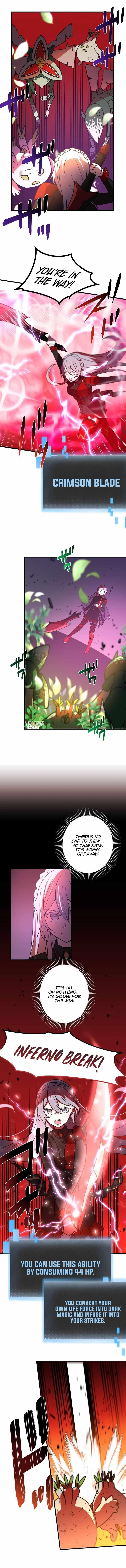 Reborn Ranker – Gravity User Chapter 70 - Page 8 in English