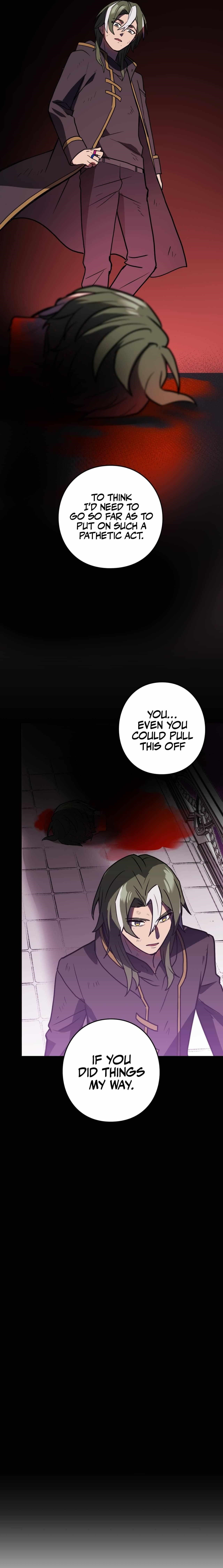Reborn Ranker – Gravity User Chapter 79 - Page 7 in English