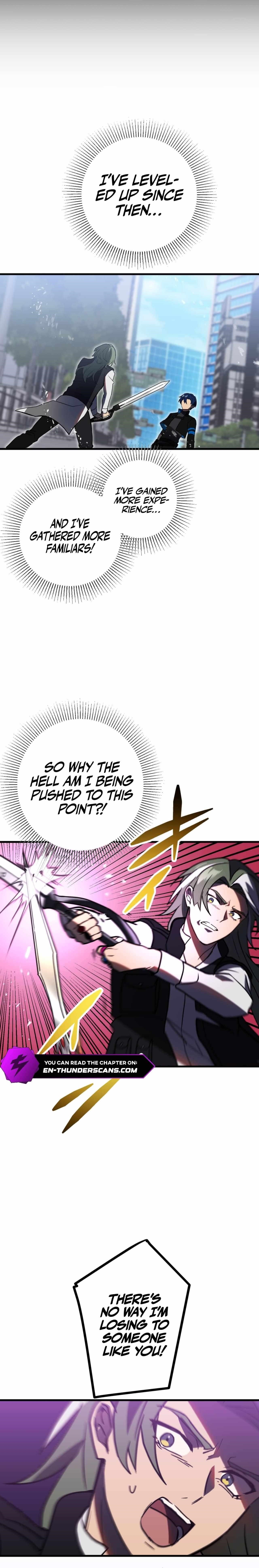 Reborn Ranker – Gravity User Chapter 79 - Page 8 in English