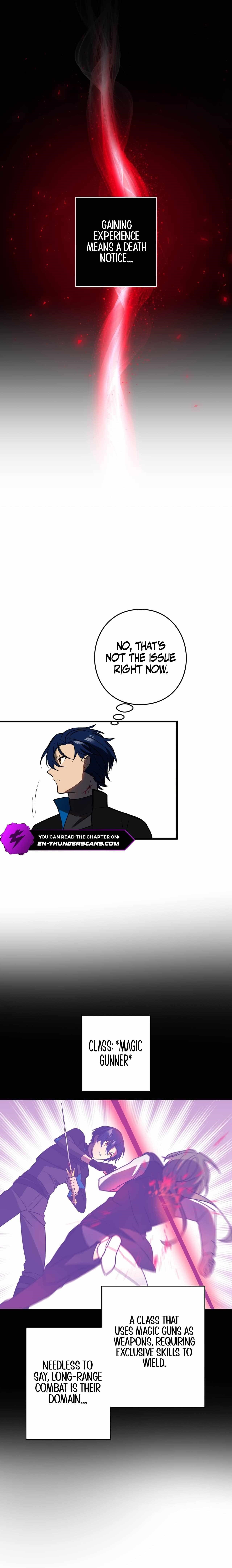 Reborn Ranker – Gravity User Chapter 80 - Page 11 in English