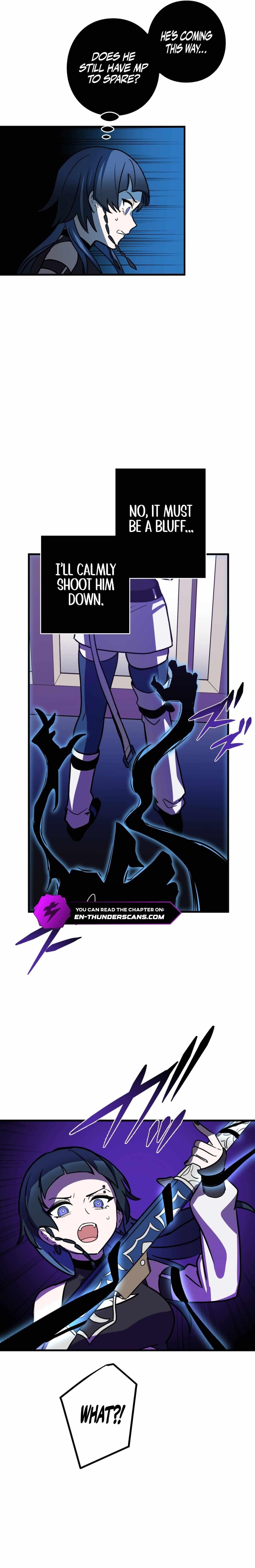 Reborn Ranker – Gravity User Chapter 80 - Page 13 in English
