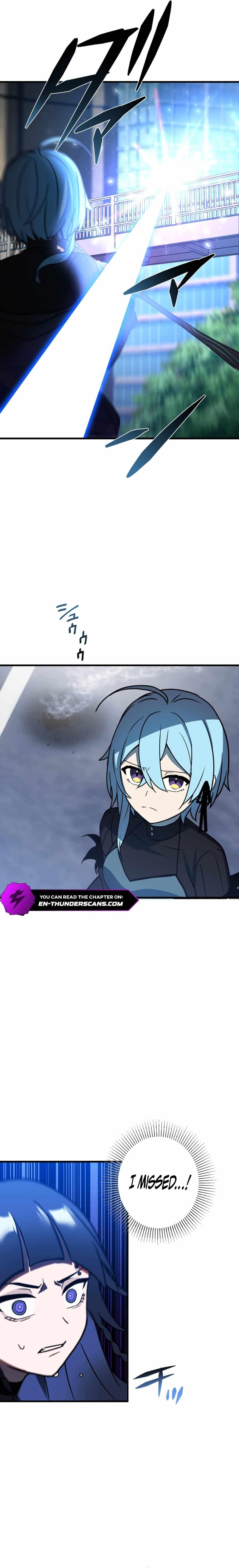 Reborn Ranker – Gravity User Chapter 80 - Page 15 in English
