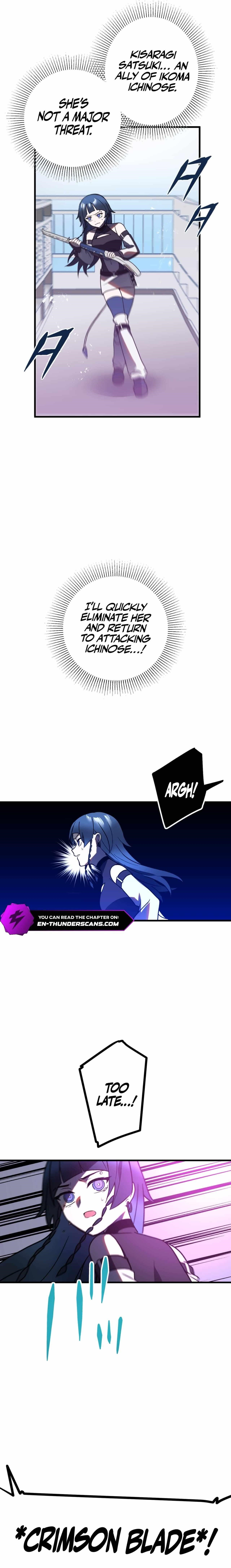 Reborn Ranker – Gravity User Chapter 80 - Page 16 in English