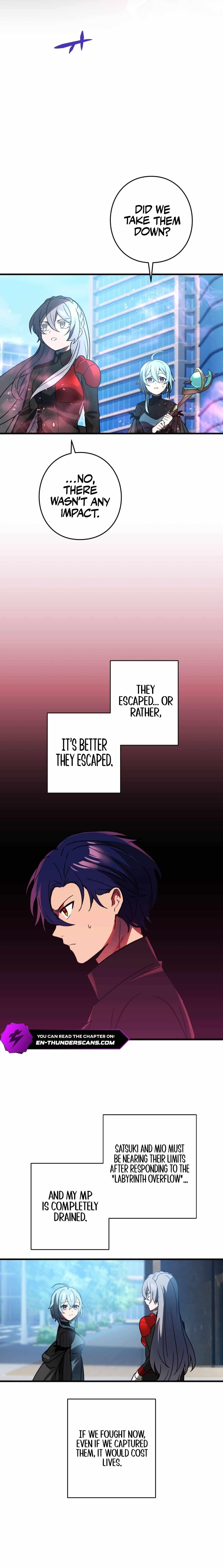 Reborn Ranker – Gravity User Chapter 80 - Page 19 in English