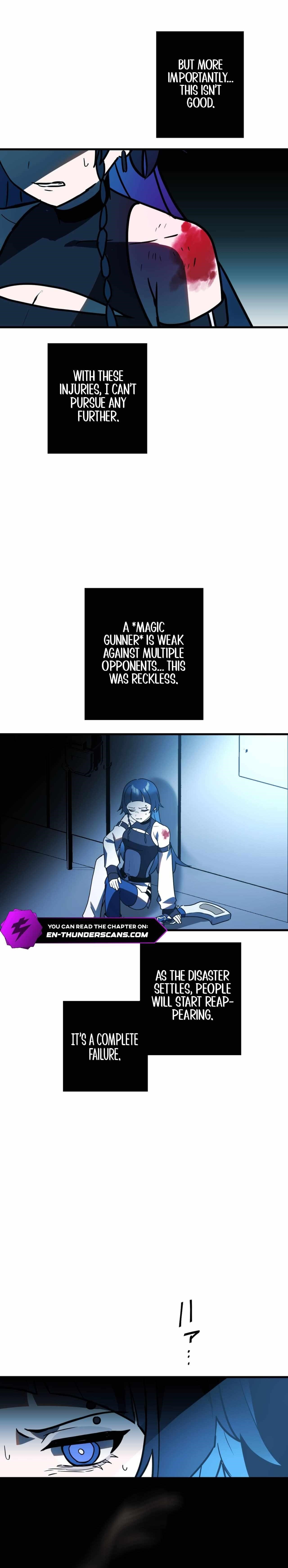 Reborn Ranker – Gravity User Chapter 80 - Page 22 in English