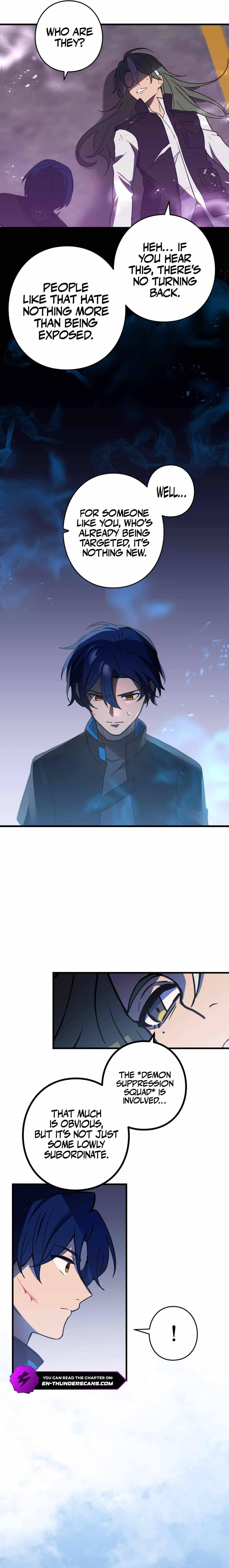 Reborn Ranker – Gravity User Chapter 80 - Page 3 in English