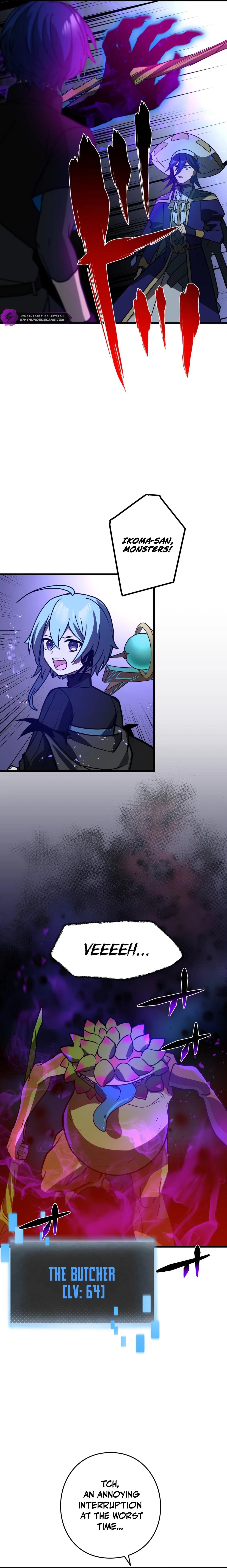 Reborn Ranker – Gravity User Chapter 86 - Page 13 in English