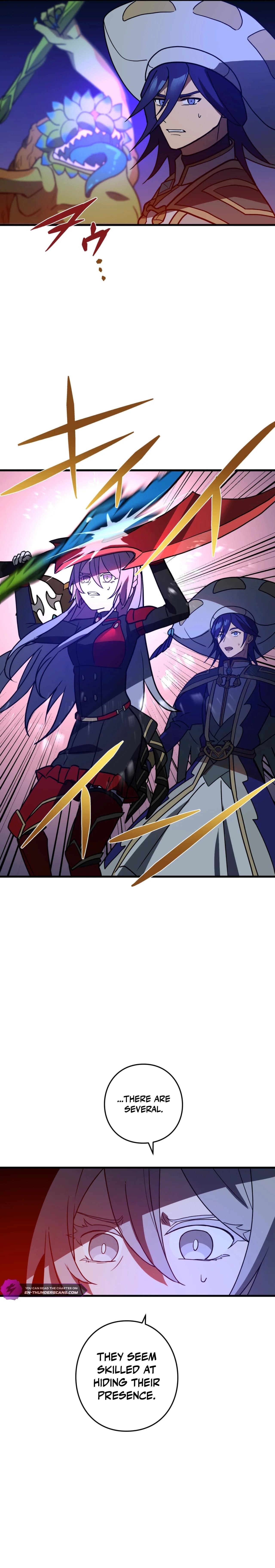 Reborn Ranker – Gravity User Chapter 86 - Page 14 in English