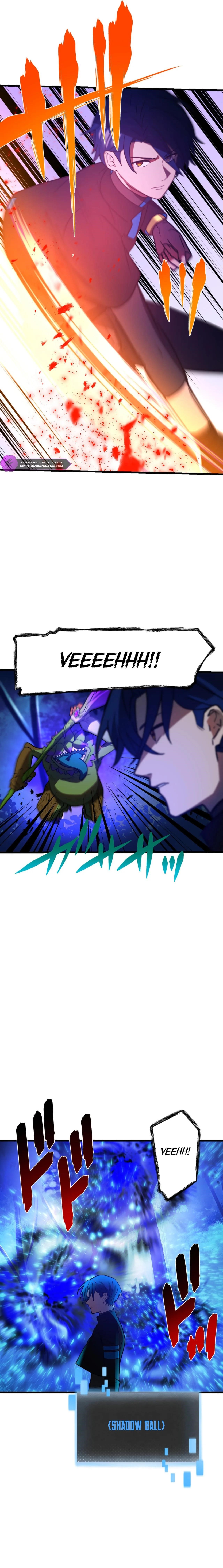 Reborn Ranker – Gravity User Chapter 86 - Page 18 in English