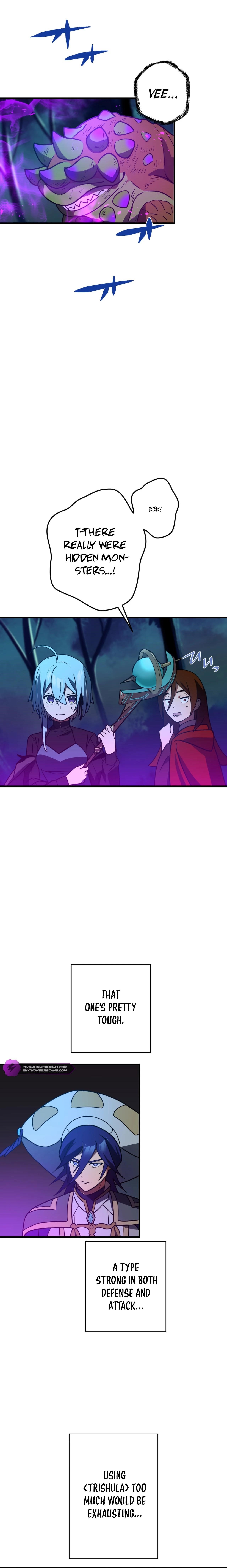 Reborn Ranker – Gravity User Chapter 86 - Page 19 in English