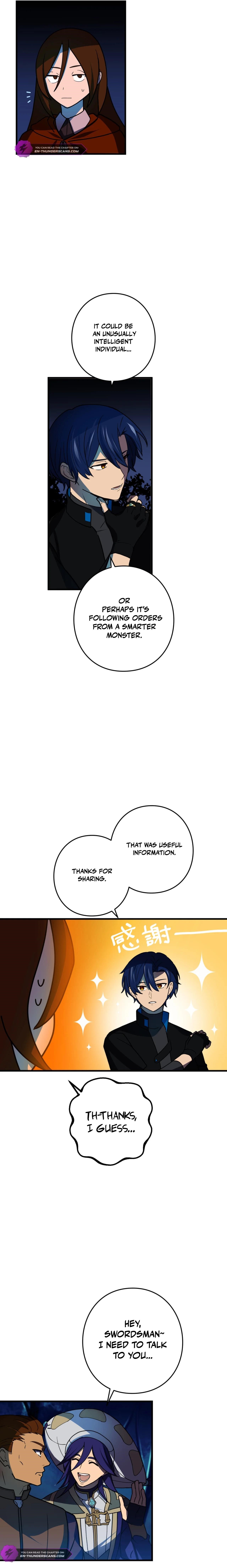 Reborn Ranker – Gravity User Chapter 86 - Page 6 in English