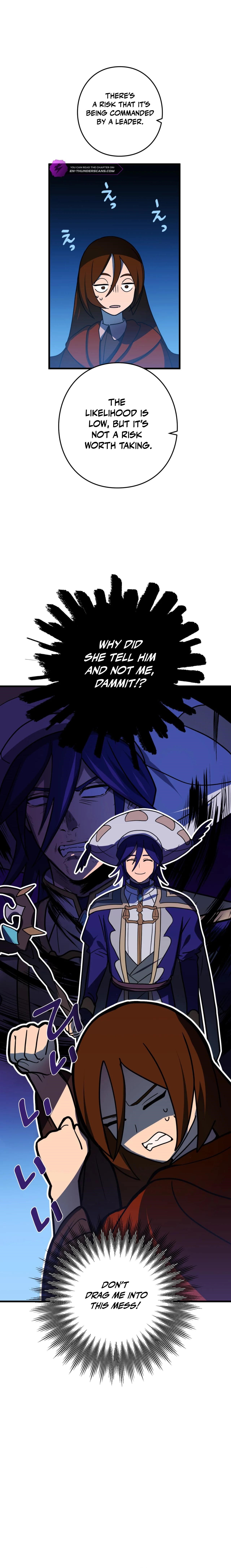 Reborn Ranker – Gravity User Chapter 86 - Page 8 in English