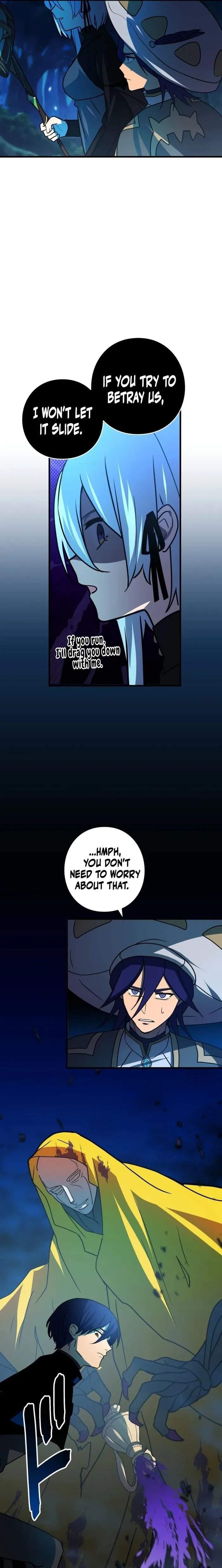 Reborn Ranker – Gravity User Chapter 87 - Page 16 in English