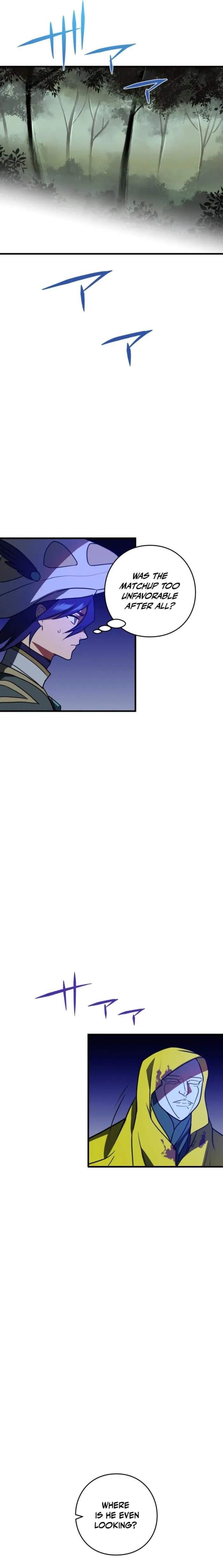 Reborn Ranker – Gravity User Chapter 88 - Page 12 in English