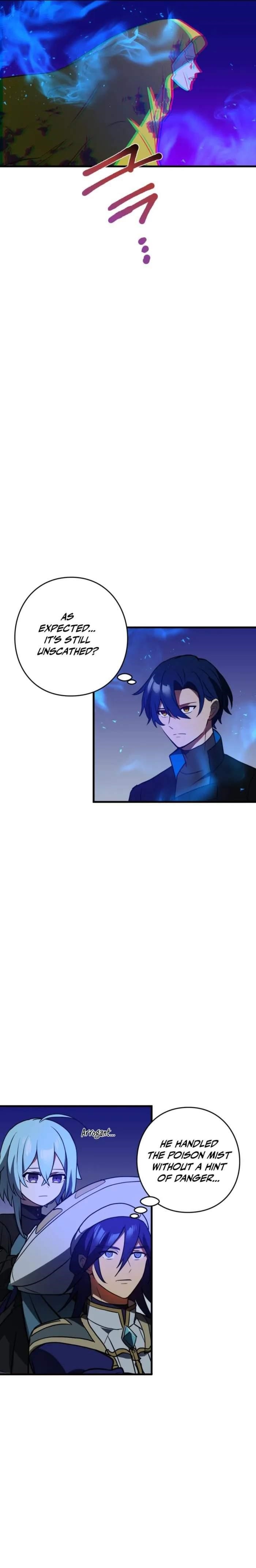 Reborn Ranker – Gravity User Chapter 88 - Page 14 in English
