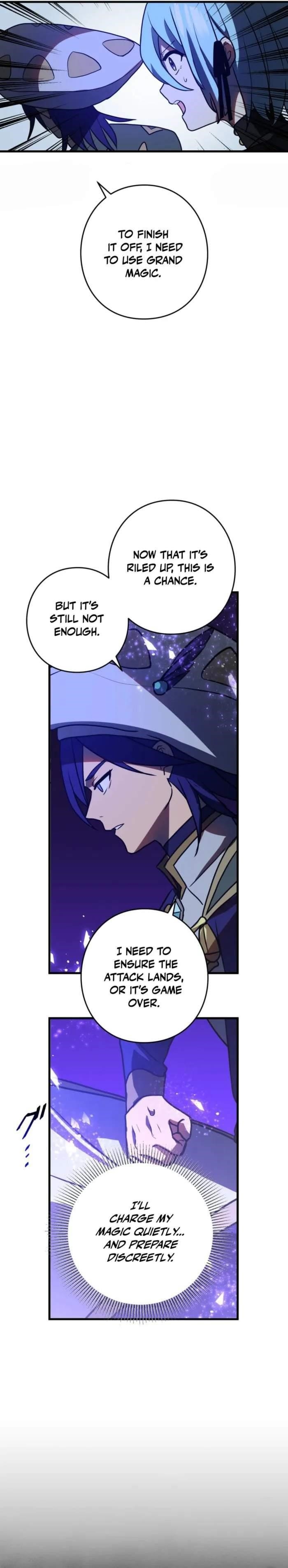 Reborn Ranker – Gravity User Chapter 88 - Page 18 in English