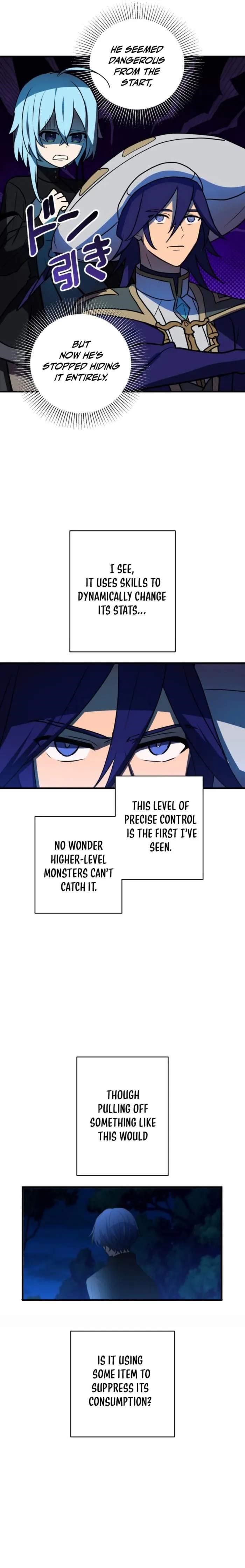 Reborn Ranker – Gravity User Chapter 88 - Page 8 in English