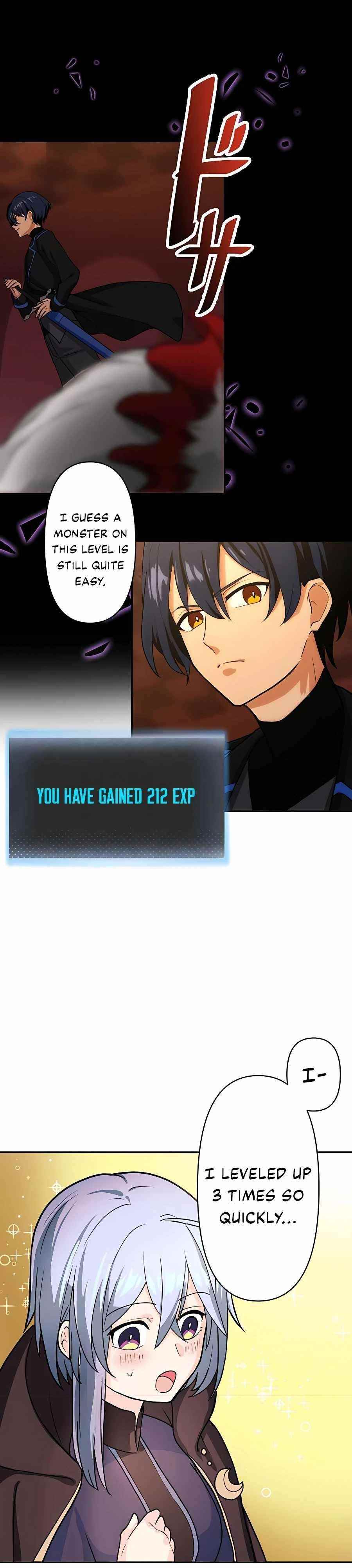 Reborn Ranker – Gravity User Chapter 9 - Page 18 in English