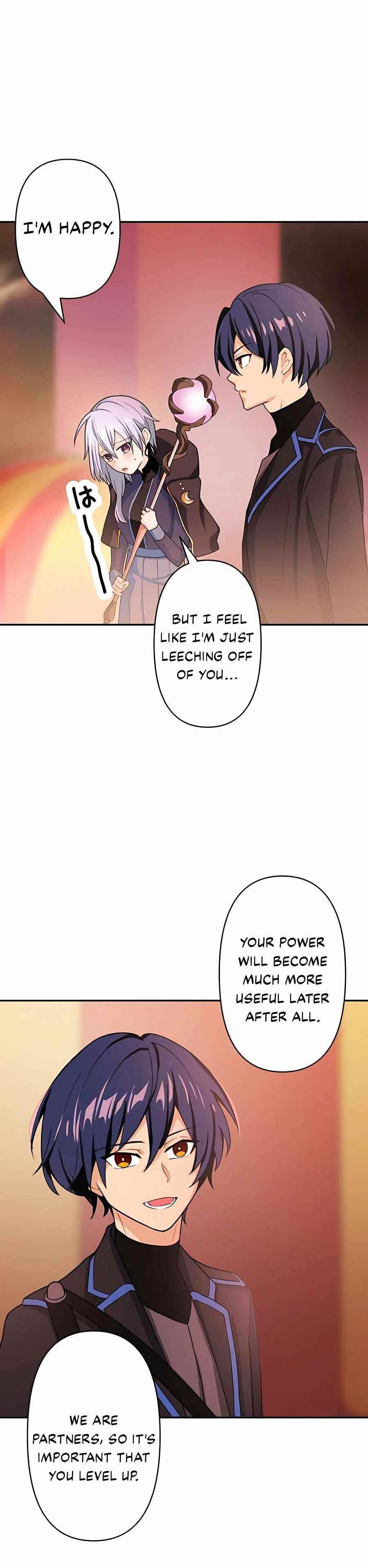 Reborn Ranker – Gravity User Chapter 9 - Page 19 in English