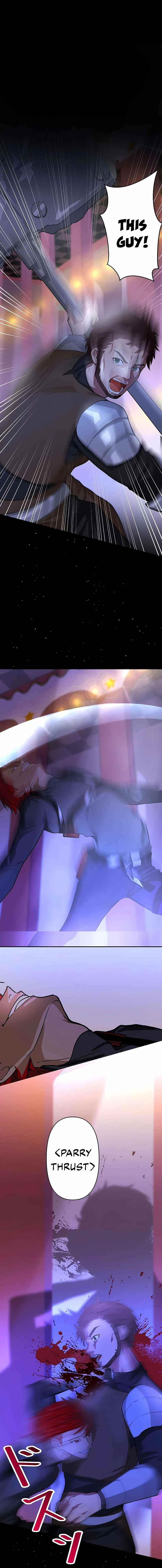 Reborn Ranker – Gravity User Chapter 9 - Page 22 in English