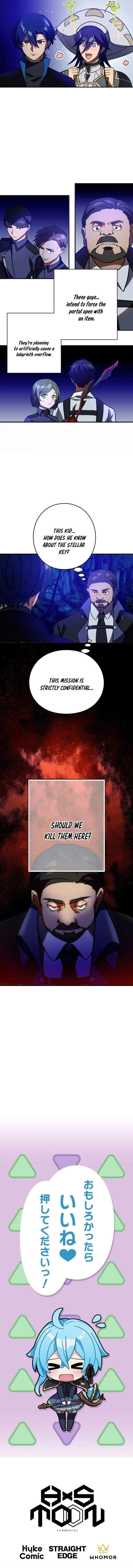 Reborn Ranker – Gravity User Chapter 90 - Page 8 in English