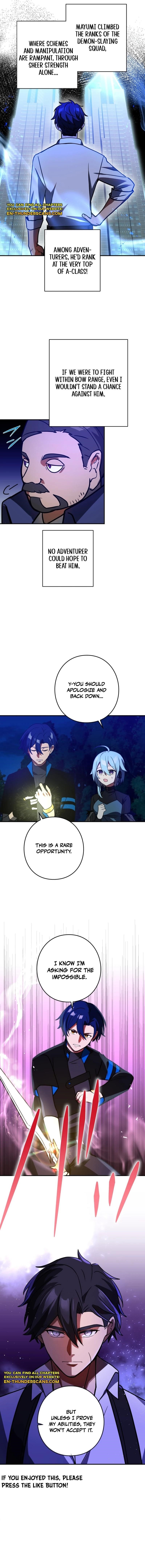 Reborn Ranker – Gravity User Chapter 91 - Page 13 in English