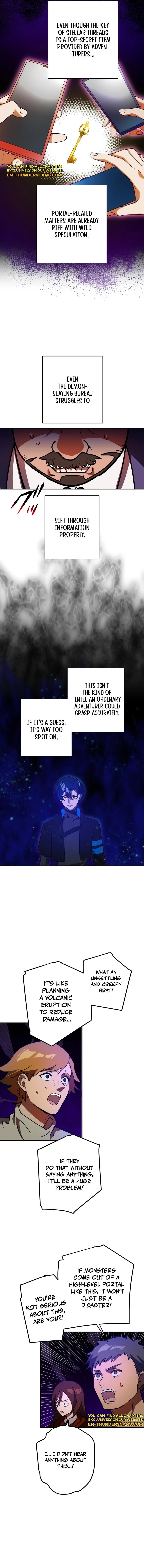 Reborn Ranker – Gravity User Chapter 91 - Page 3 in English